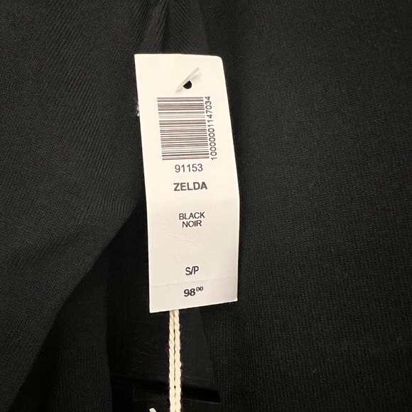 Aritzia Zelda Bodycon Dress - Picture 2 of 3